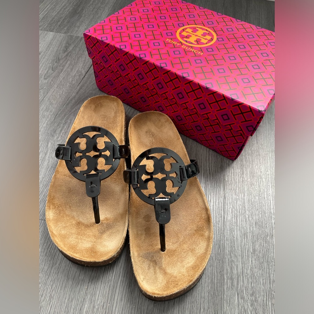 TORY BURCH Miller Cloud Sandals